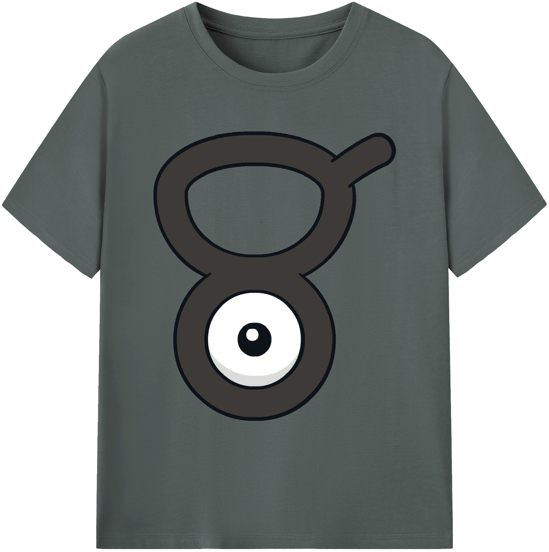 （画像用） ポケットモンスター Pokémon 綿100％ メンズ半袖Tシャツ｜肌触りやわらか＆通気性